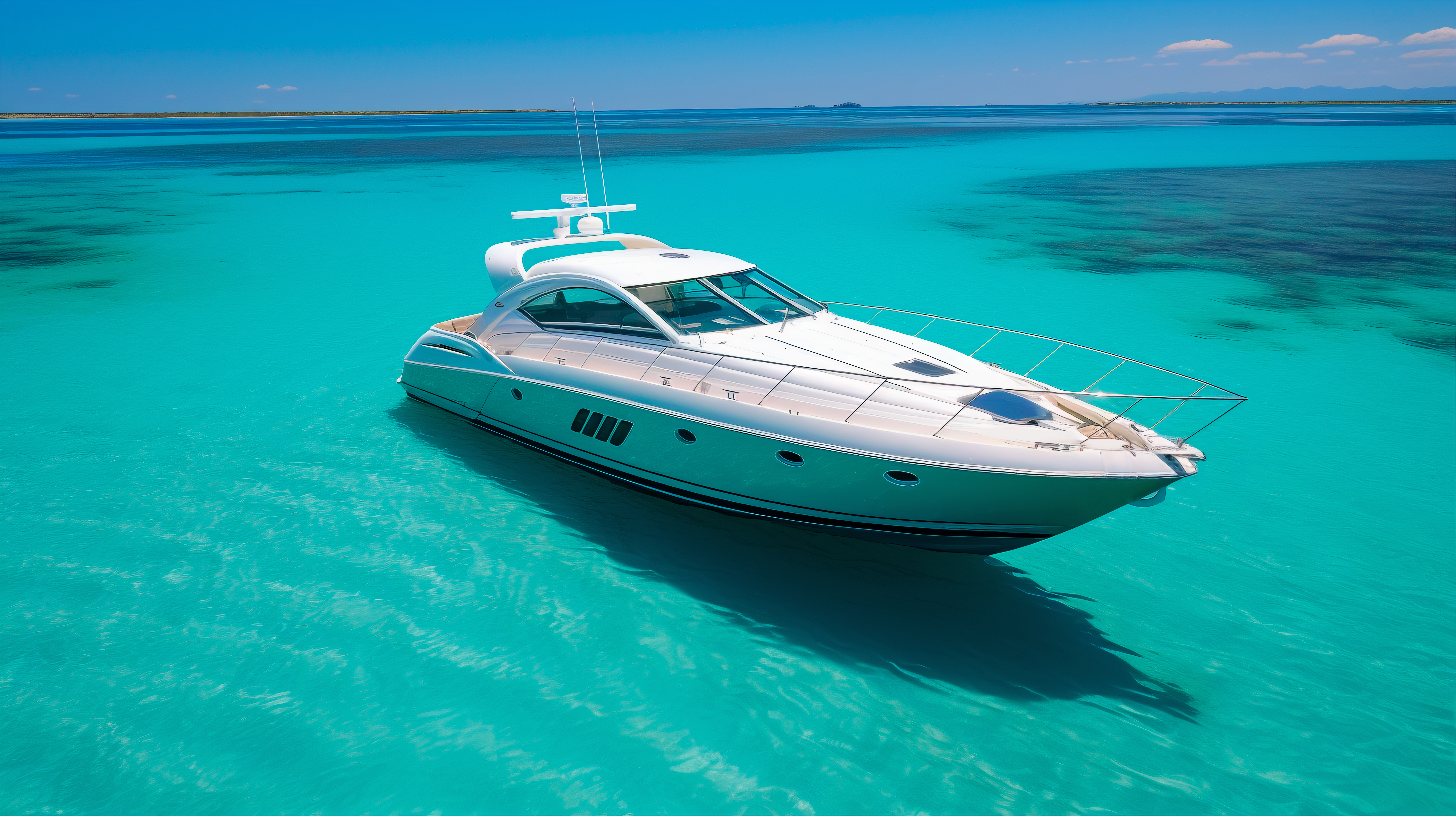Benetti Oasis 40M
